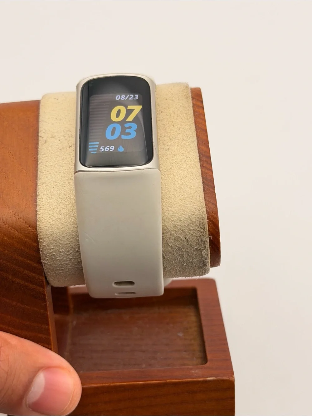 fitbit good comes
